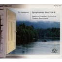 BIS Schumann Symph. Vol. 3