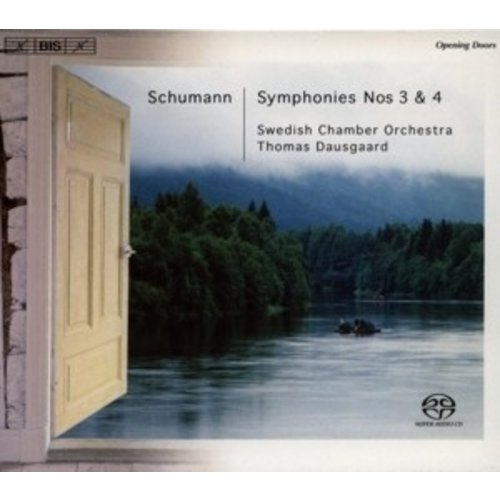 BIS Schumann Symph. Vol. 3