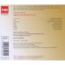 Erato/Warner Classics Boito Mefistofele