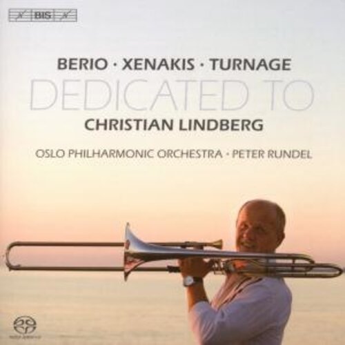 BIS Berio, Xenakis & Turnage