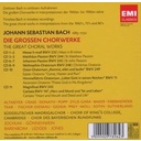 Erato/Warner Classics Bach: Great Choral Works / Die