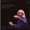 BIS Bach - Cantatas 39