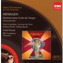 Erato/Warner Classics Messiaen: Quartet For The End