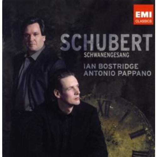 Erato/Warner Classics Schubert: Schwanengesang (Open