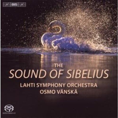 BIS The Sound Of Sibelius