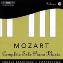 BIS Mozart - Piano X
