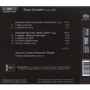 BIS Schubert - Symph. 8 & 9 BIS Schubert - Symph. 8 & 9