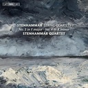 BIS Stenhammar - Quartets 1