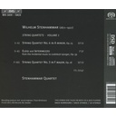 BIS Stenhammar - Quartets 1