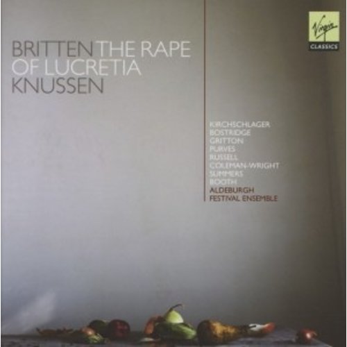 Erato/Warner Classics Britten: The Rape Of Lucretia