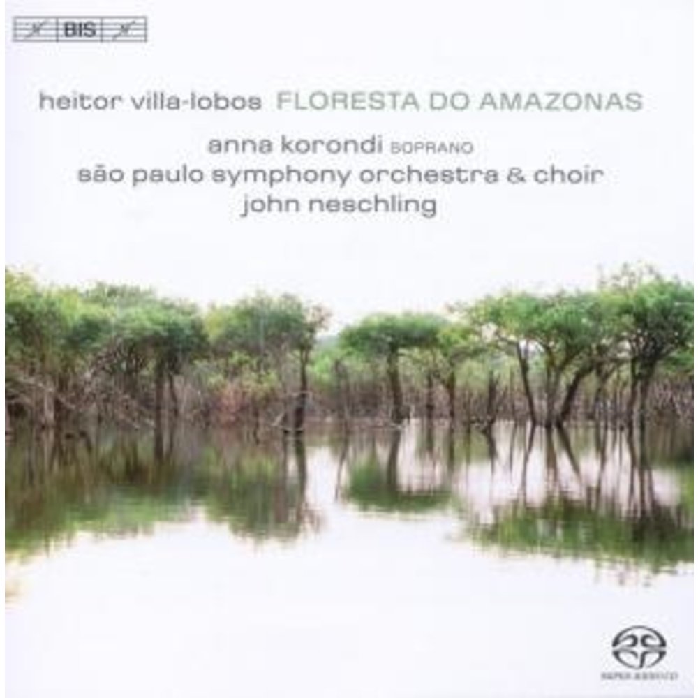 BIS Villa-Lobos - Amazon