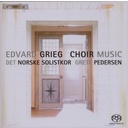 BIS Grieg - Choral Music