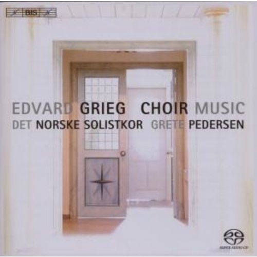BIS Grieg - Choral Music
