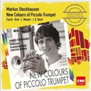 Erato/Warner Classics New Colours Of Piccolo Trumpet