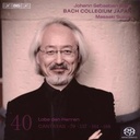 BIS Bach - Cantatas 40