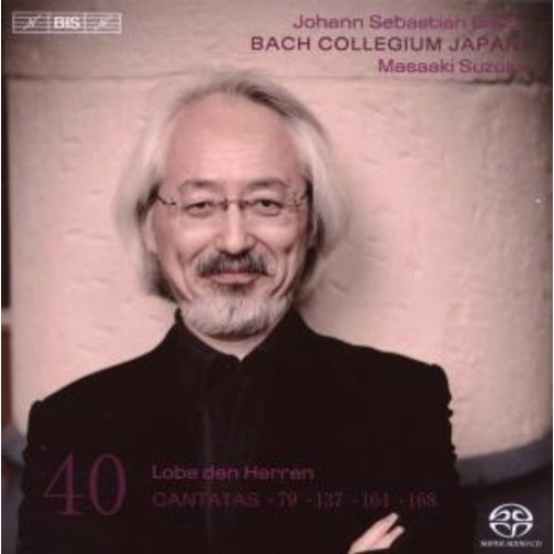 BIS Bach - Cantatas 40