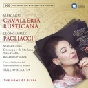 Erato/Warner Classics Pagliacci & Cavalleria Rustica