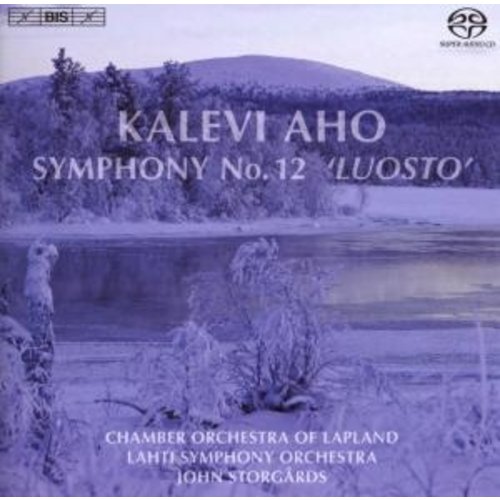BIS Symphony No. 12 'Luosto'