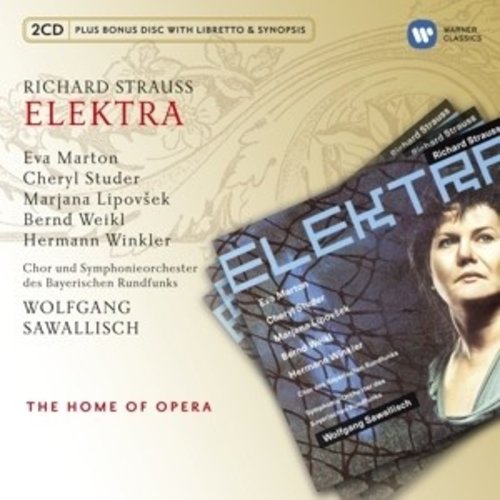 Erato/Warner Classics Elektra