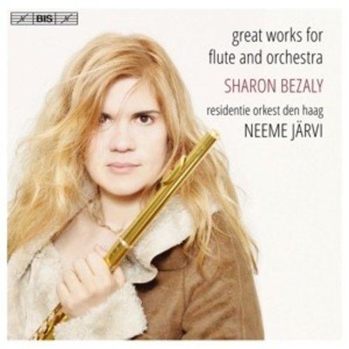 BIS Great Works For Flute And Orchestra