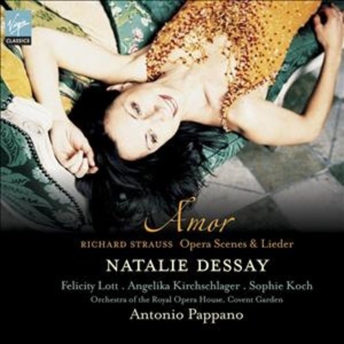 Erato/Warner Classics Strauss : "Amor" - Opera Scene