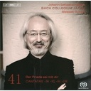 BIS Bach - Cantatas 41