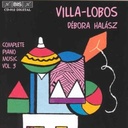 BIS Villa-Lobos - Piano Iii