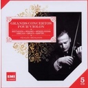 Erato/Warner Classics Concertos Pour Violon