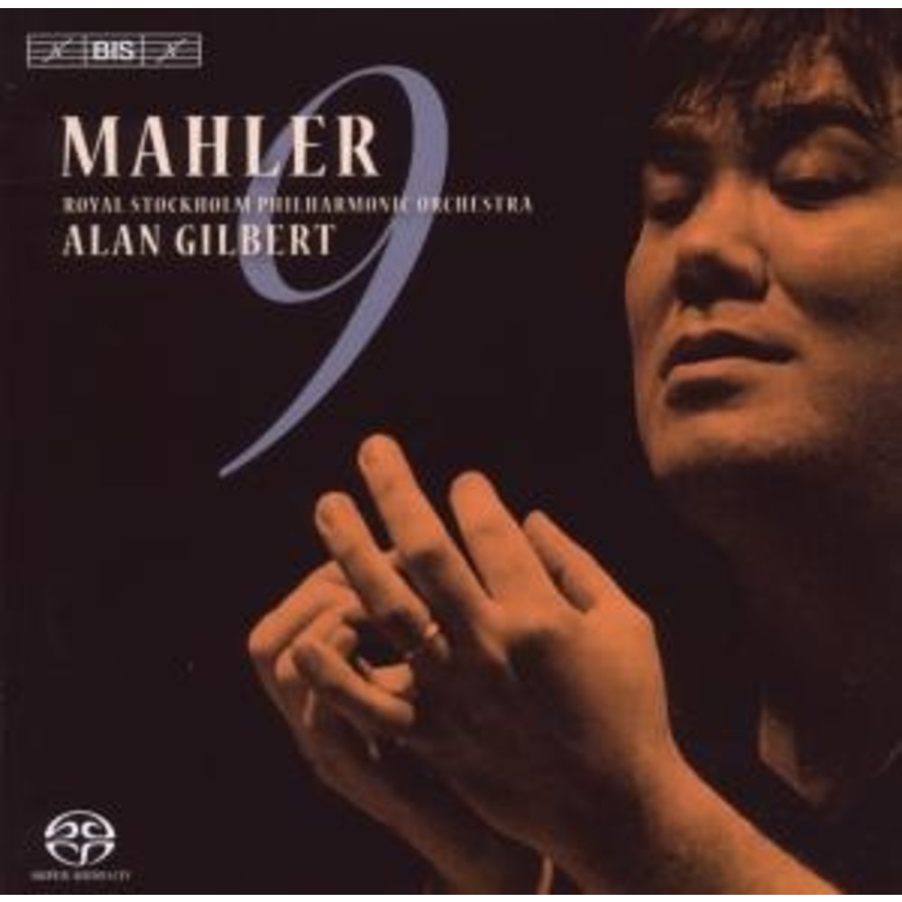 BIS Mahler - Symph. No. 9