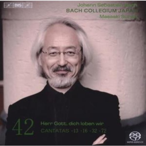 BIS Bach - Cantatas 42