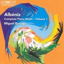 BIS Albeniz - Piano 1 BIS Albeniz - Piano 1