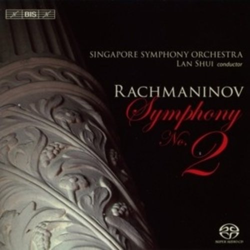 BIS Rachmaninov - Symph. 2
