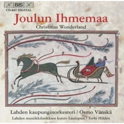 BIS Lahti Christmas
