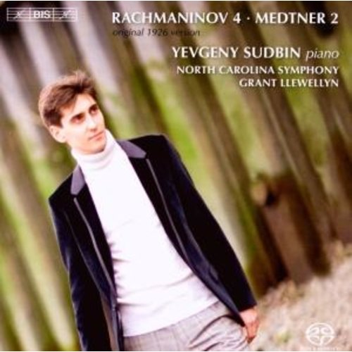 BIS Medtner/Rachmaninov