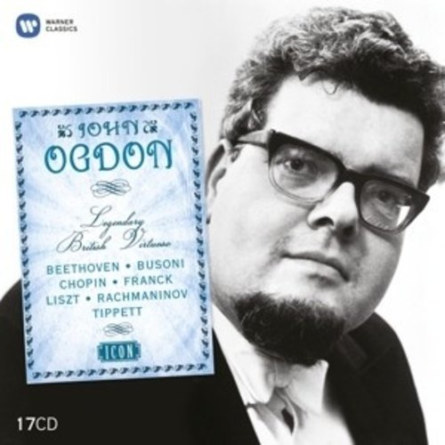 Erato/Warner Classics Icon John Ogdon