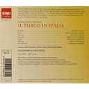 Erato/Warner Classics Rossini: Il Turco In Italia