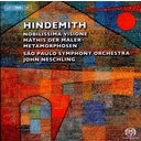 BIS Hindemith - Orchestral Works