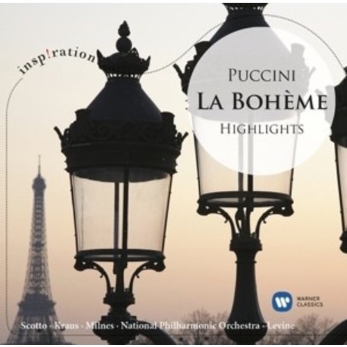 Erato/Warner Classics La Boheme - Highlight