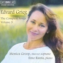 BIS Grieg - Songs 3