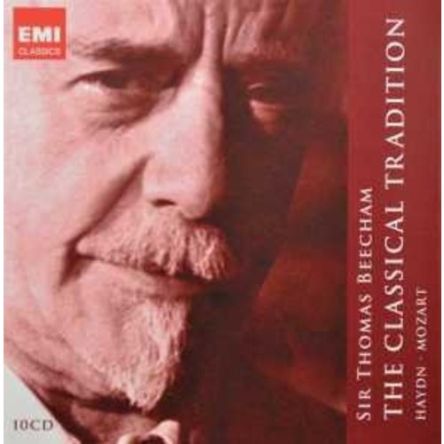 Erato/Warner Classics Sir Thomas Beecham: The German