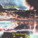 BIS Welin - String-Qu.