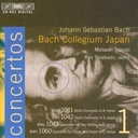 BIS Bach - Concertos