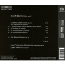 BIS Lemminkainen Suite / The Wood-Nymph