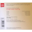 Erato/Warner Classics Mozart: Cosi Fan Tutte