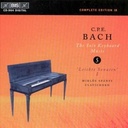 BIS Cpe Bach - Keyb.solo 5