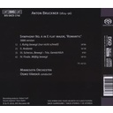 BIS Bruckner - Symph. No.4