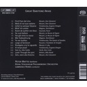 BIS Great Baritone Arias BIS Great Baritone Arias