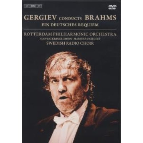 BIS Brahms - Requiem