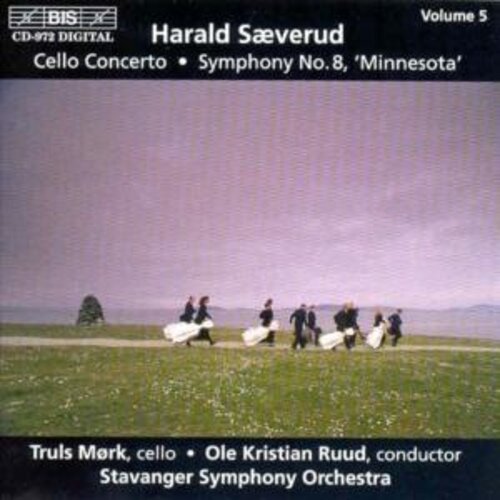 BIS Saverud - Symph.8