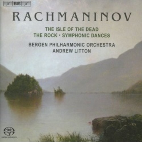 BIS Rachmaninov: Dances